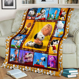 Snoopy 3D