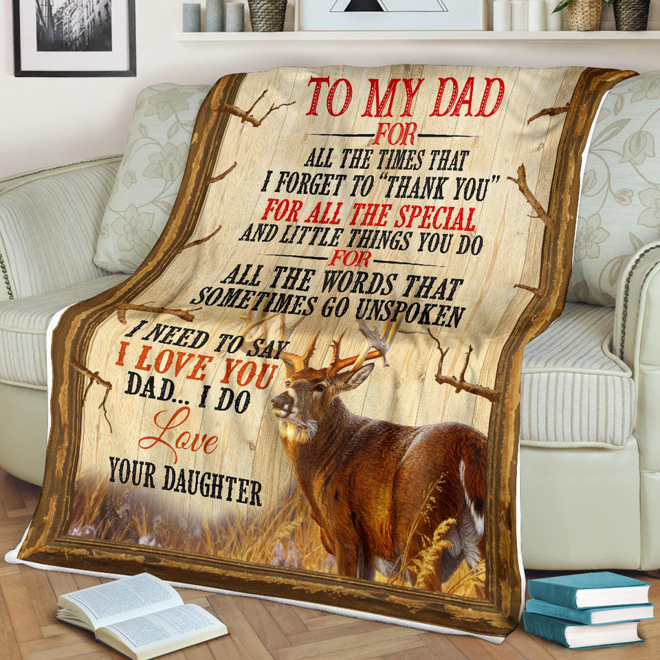 to My DAD Love Your Daughter