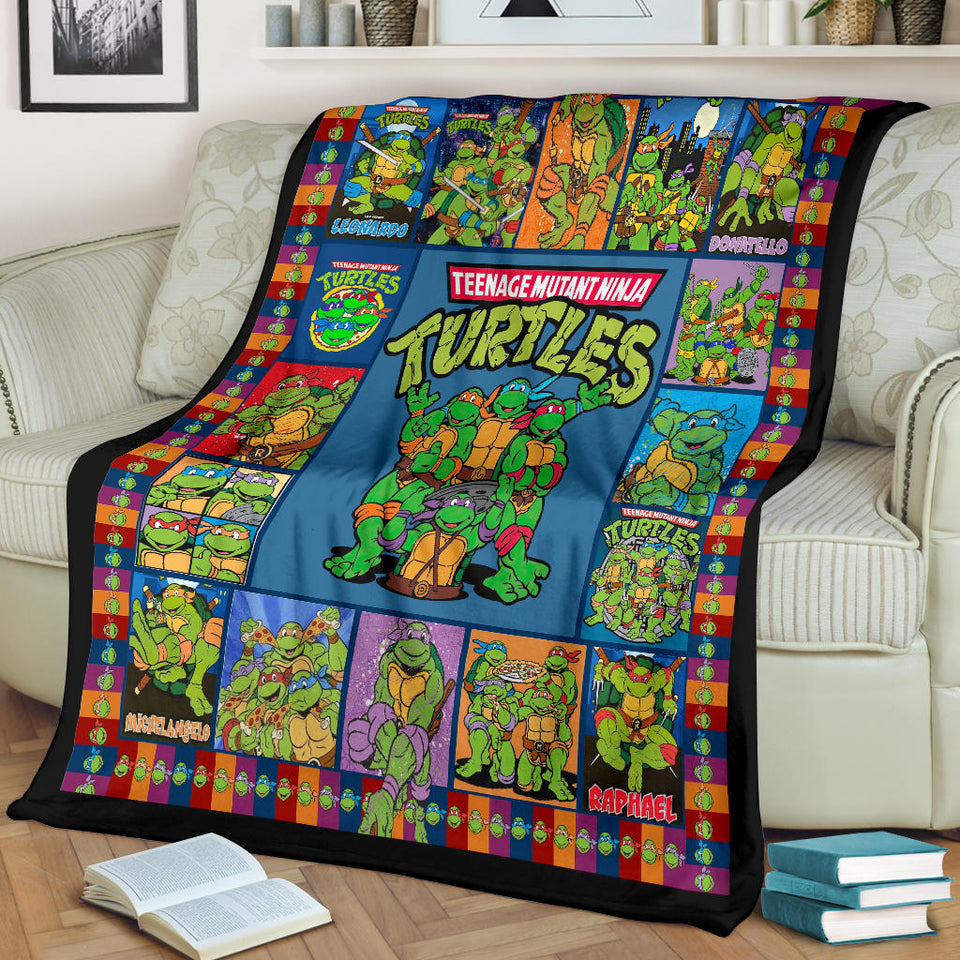 Teenage Mutant Ninja Turtles Fan Lover copy