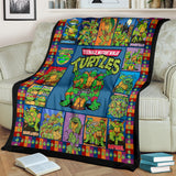 Teenage Mutant Ninja Turtles Fan Lover copy