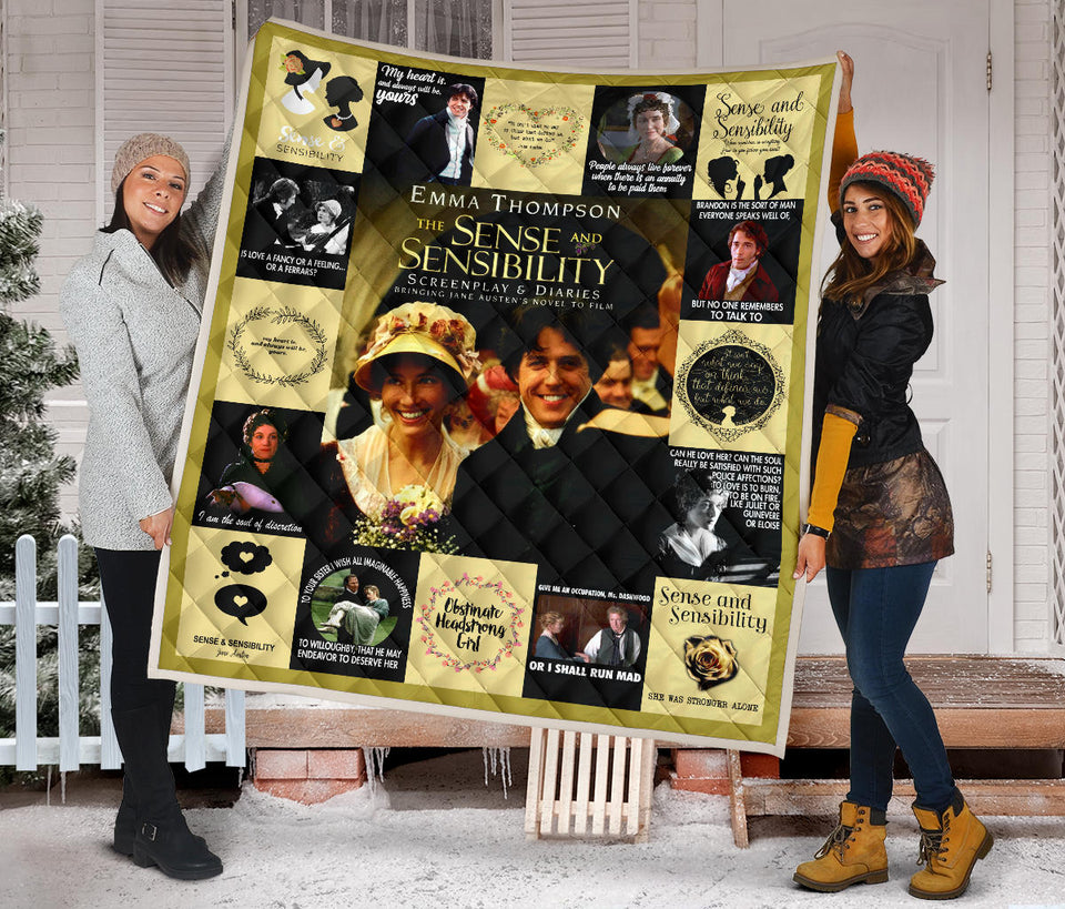 Safe+zone Quilt