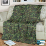 ERDL Camouflage Camo Pattern