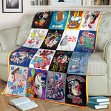 The Ren & Stimpy Show Blanket