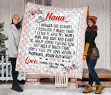 nana quilt