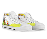 Calvin And Hobbes shoes