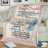 to My Beautiful Daughter