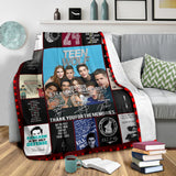 Teen Wolf Blanket copy