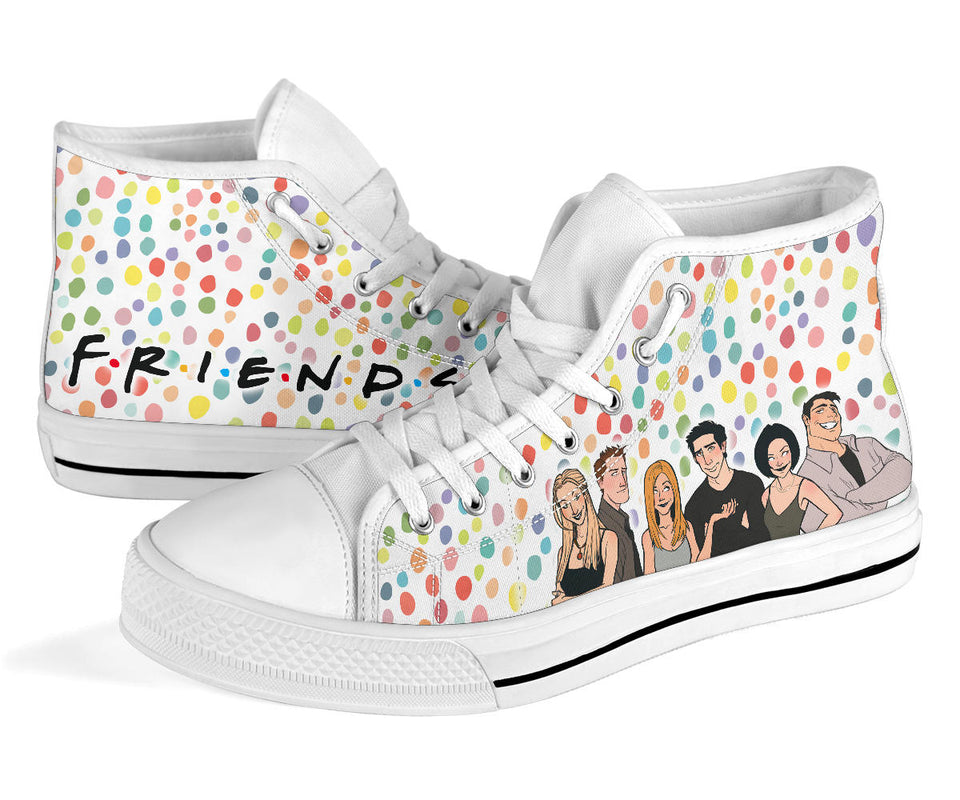 friends TV shoes