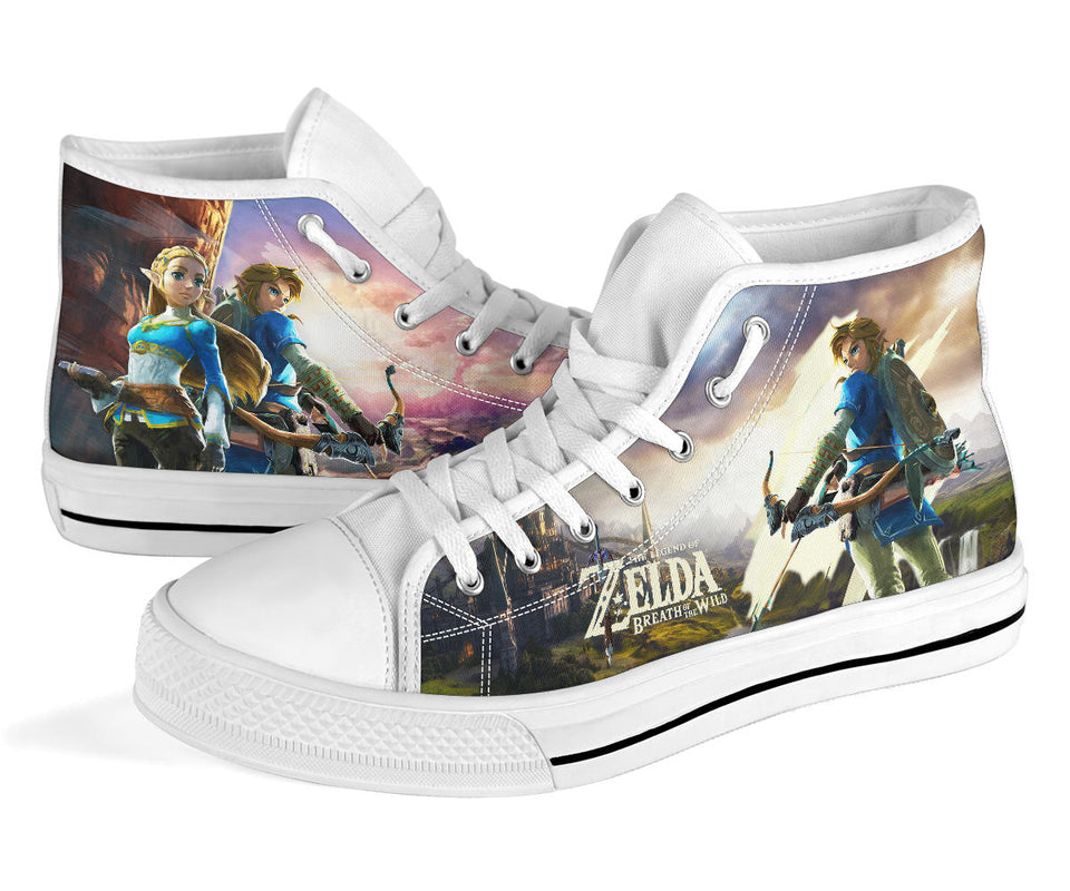 The Legend Of Zelda2
