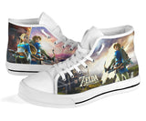 The Legend Of Zelda2