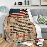 Navy Daughter My Soldier Wherever