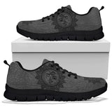 Grey Sun and Moon, Handcrafted boots, Vegan Leather, ankle Boots women, Festival Boots, Bohemian Style, Hippie Boots, Hikers Boots women