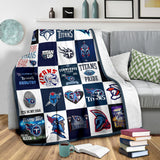 Tennessee Titans Quilt