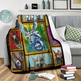 Donkey Blanket