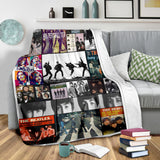 The Beatles Blanket