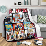 High School Musical Blanket
