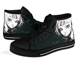Tokyo Ghoul Juuzo Suzuya Cute Anime Women themed custom shoes