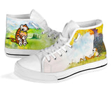 Best Friends, Custom Made Shoes