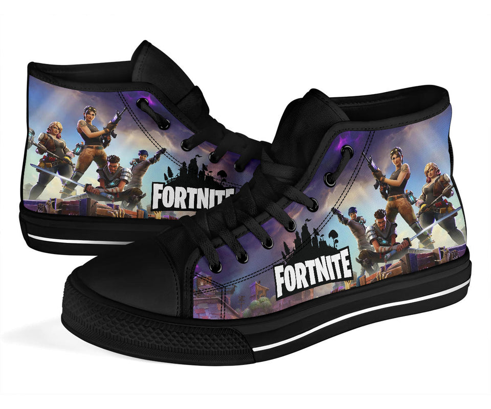 fortnite converse high top