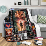 Battlestar Galactica Blanket1