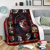 Mexican Sugar Skull Woman