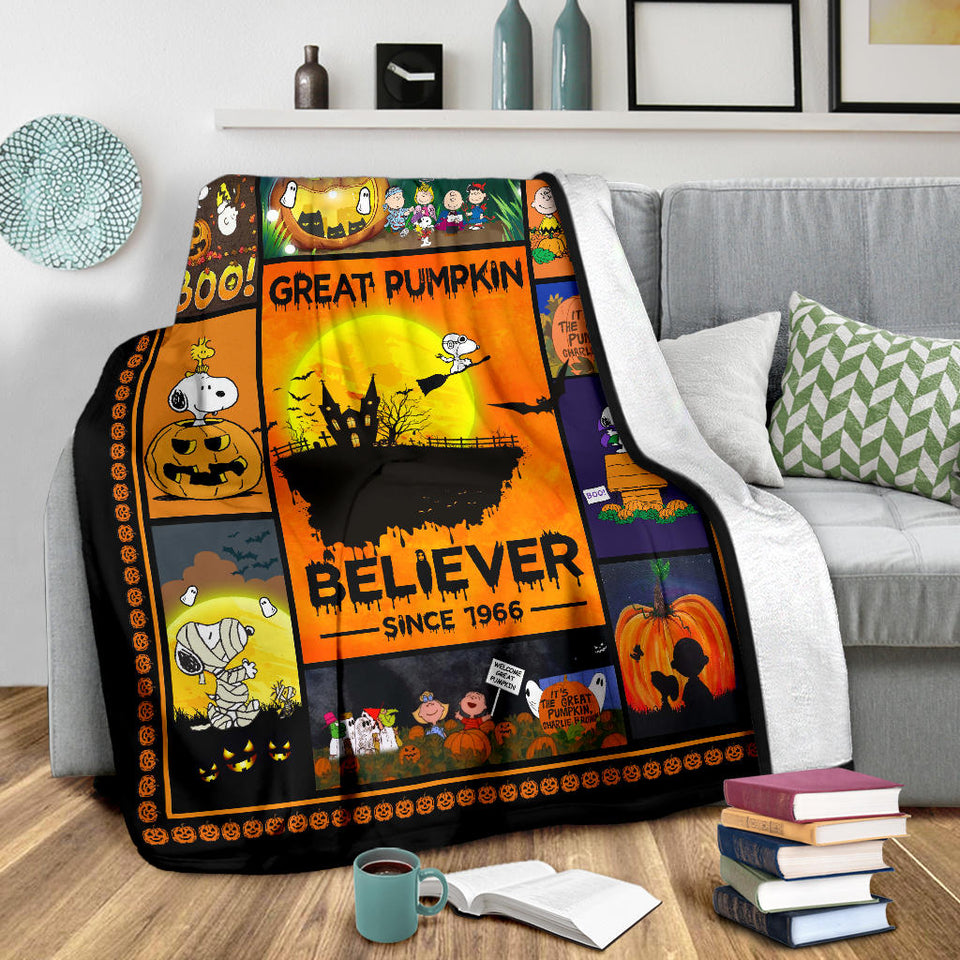Great Pumpkin Snoopy