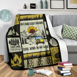 Sunflower Camping - On A Dark Desert Highway