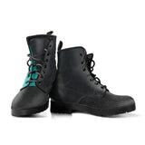 Grunge Shoes, Grunge Boots, Handmade Shoes Women, Leather Boots Women