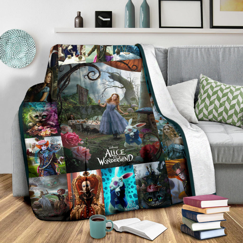 alice in wonderland