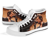Harry Styles Shoes, Sign of the Times Hightop