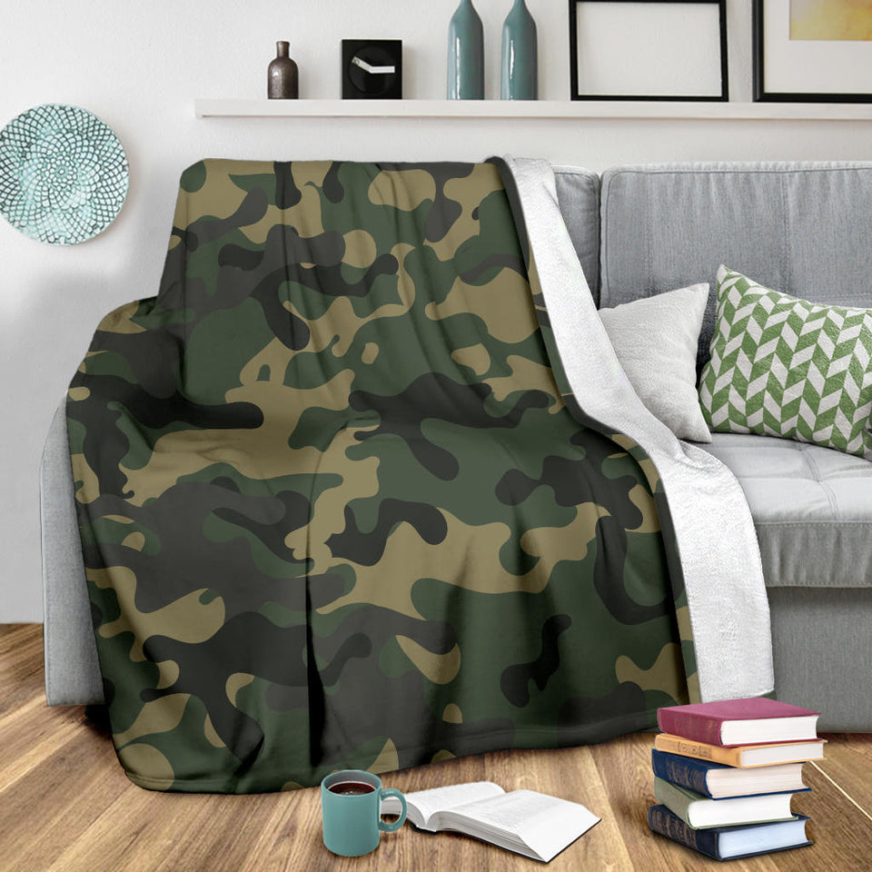 Green Camouflage
