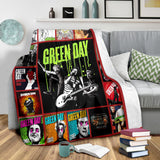 Green Day Blanket copy