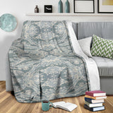 United States Air Force USAF Airman Camouflage Camo Pattern