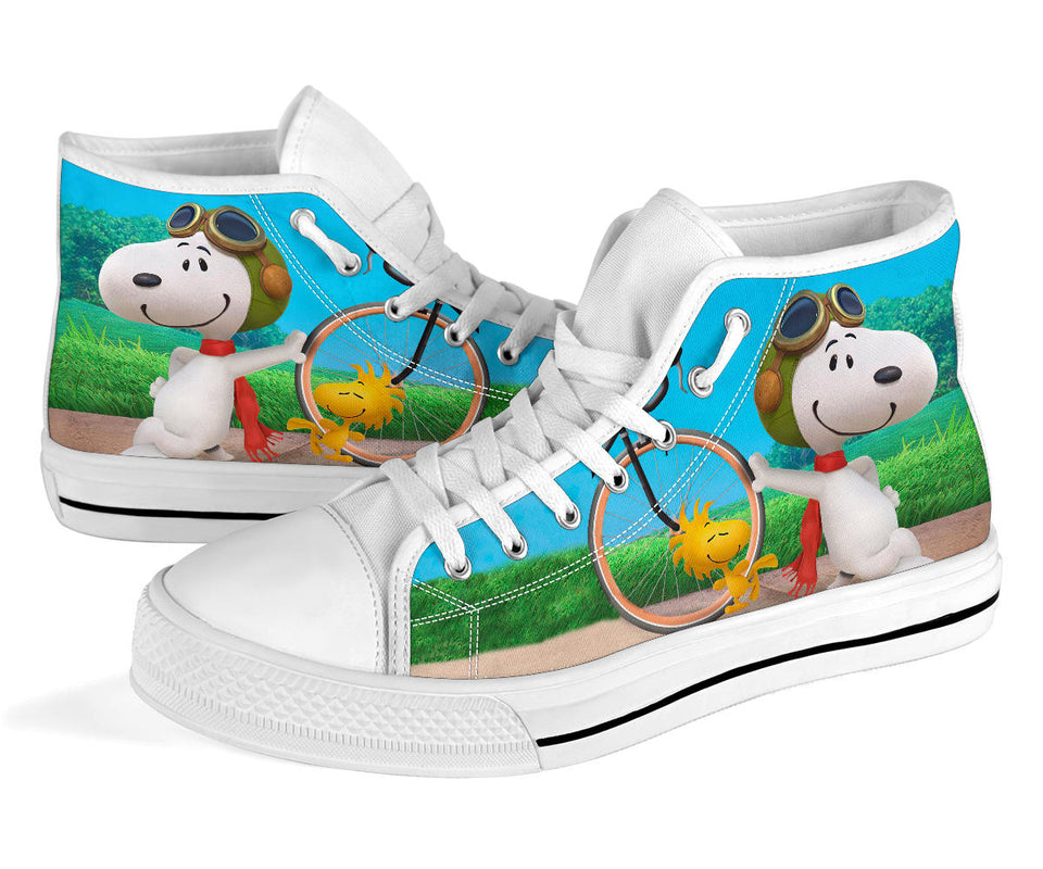 Snoopy Fan