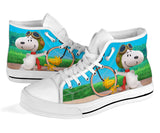 Snoopy Fan