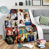 Gloria Estefan Blanket-Recovered copy