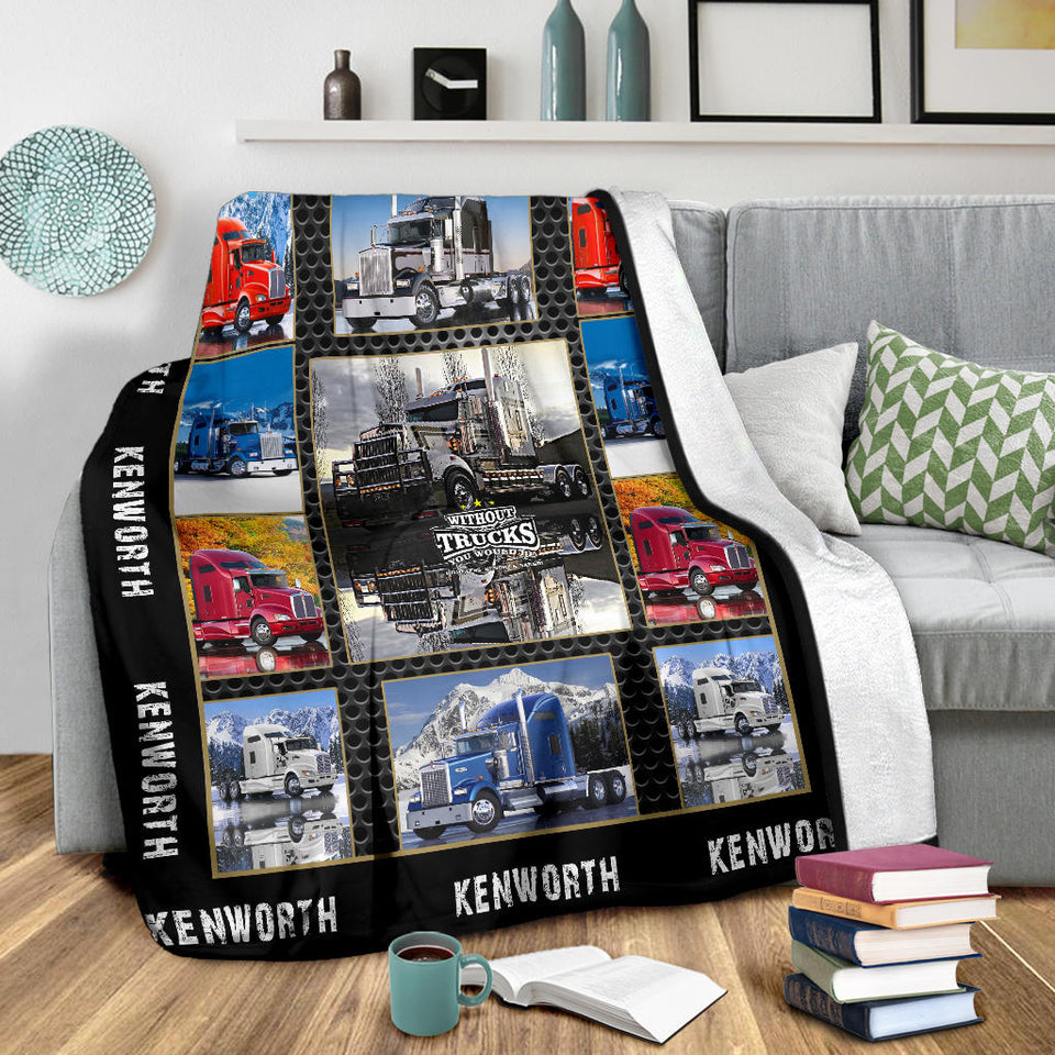 Kenworth Trucks Collection Like