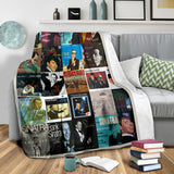 Frank Sinatra Blanket