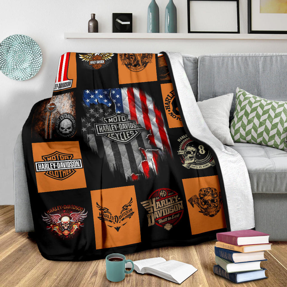 Harley Davidson Like 3D