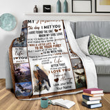to my husband customize mockup