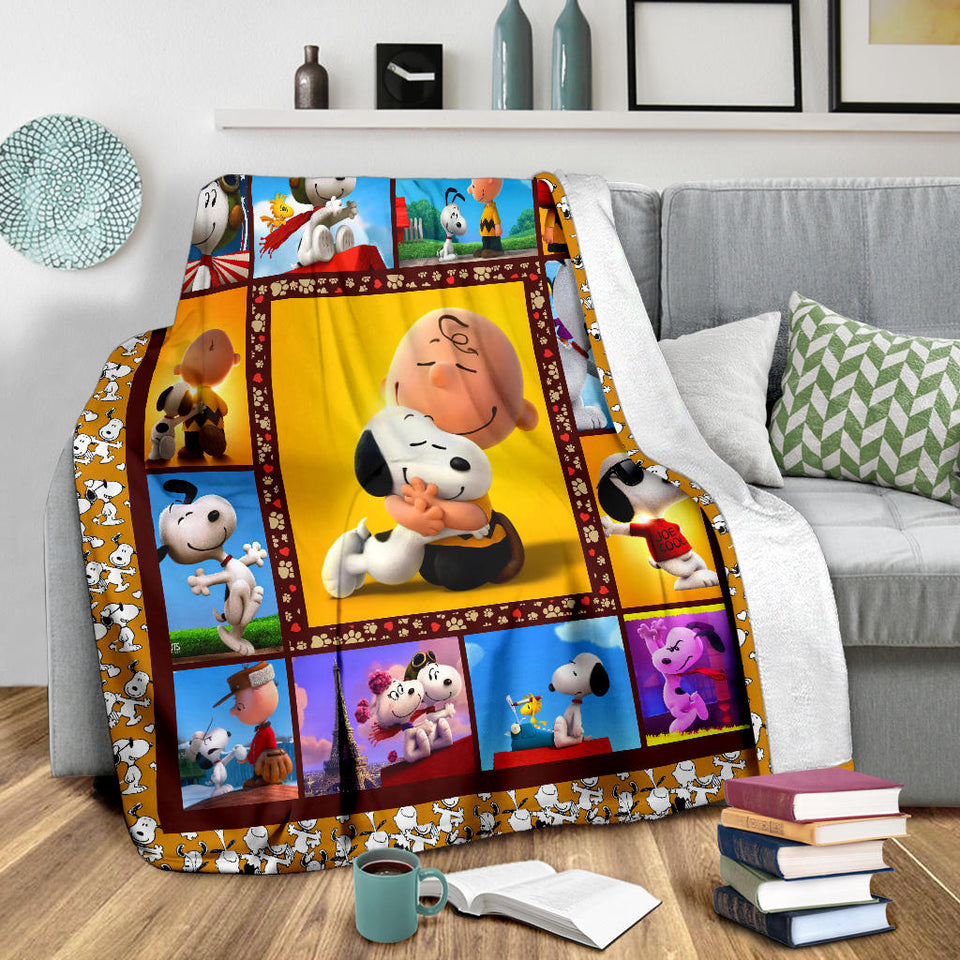 Snoopy 3D