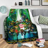 The Legend of Zelda Blanket