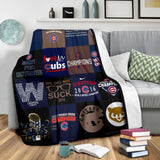Chicago Cubs Fleece copy