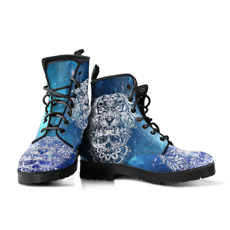 Womens Skull Boots, warrior Womens boot, premium Boots Women, Handcrafted Boots, Winter Boots Women, Womens Rain Boots