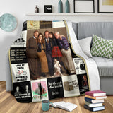 Frasier Blanket