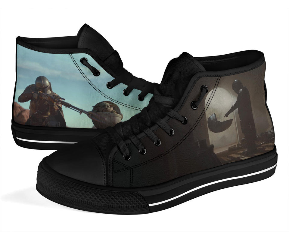 The mandalorian baby yoda (2)