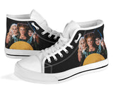 Hocus Pocus Shoes, Hocus Pocus High Top Sneaker