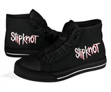 Slipknot High-top Sneakers, Slipknot, Corey Taylor