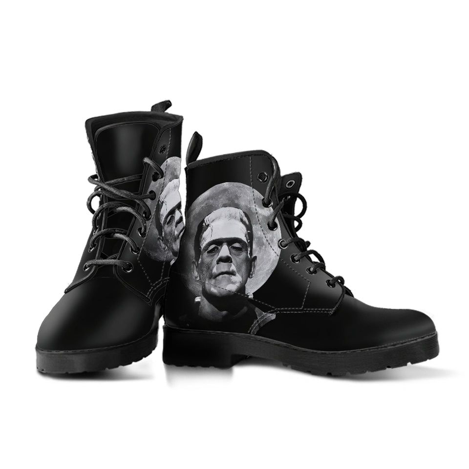 Frankenstein boots Ladies