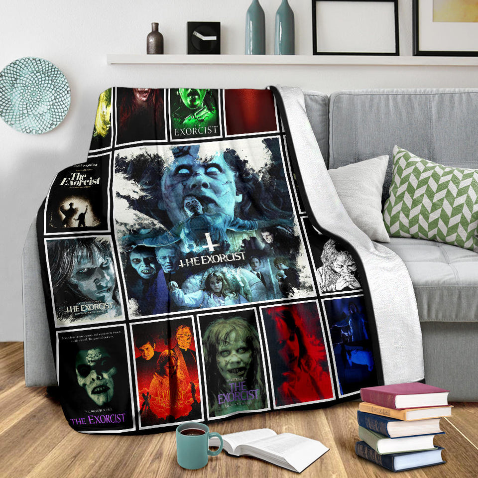 The Exorcist Fleece copy